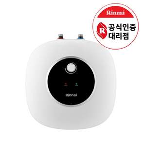 린나이 15리터전기온수기 상향식 언더씽크형 REW-U15INEH, REW-U15INEH (15리터/바닥형)