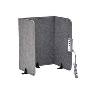 사무실 발난로 파티션히터 히팅패드, 상품상세페이지 참조