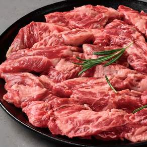고기는 고기고 육즙가득 구이용 소갈비살, 1개, 800g
