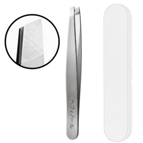 족집게 눈썹 정리 상세 이미지