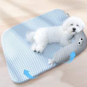 여름 고양이 강아지용 쿨매트, 1개