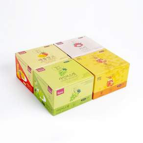 젤리블리 3종 리치 애플망고 샤인머스켓 60g, 1.2kg, 1개