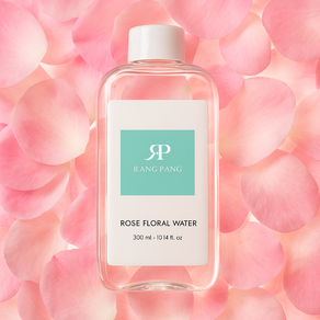 랑팡 로즈워터 추출물 100%, 1개, 300ml