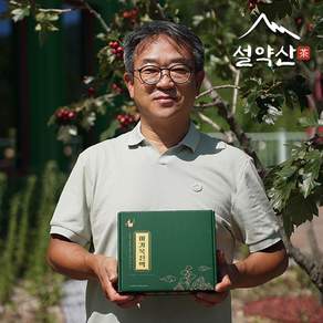 설약산 마가목 진액 즙 100ml, 60개