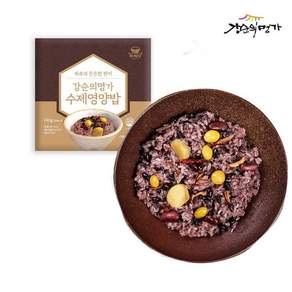 [강순의명가] 수제영양밥 140g, 20개