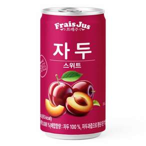 일화 프레주 스위트 자두 175ml, 30개