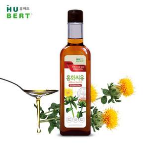 초원한방플러스 홍화씨유 250ml 홍화씨기름, 1개