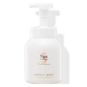 스파트리트먼트 퍼펙트 워시 포 헤어 페이스 & 바디, 1개, 500ml