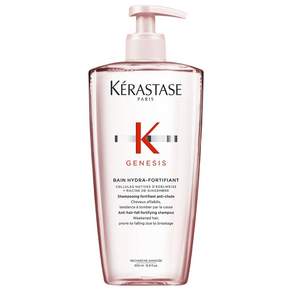 케라스타즈 제네시스 방 하이드라-포티파이언트 샴푸, 1개, 500ml