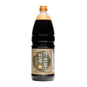 청우식품 첫맛 가쓰오진국, 1개