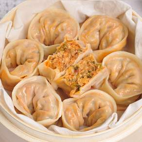 허만두 김치 손만두 1.4kgx2봉, 1.4kg, 2개