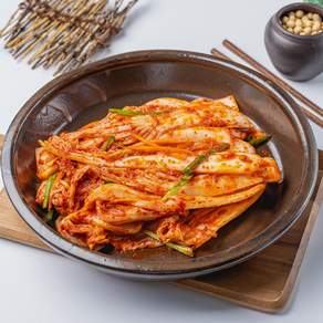 [다예린] 국내산 전라도 겉절이 김치, 1개, 2kg