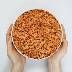 동해청정 두절새우 건새우, 1개, 500g(대)