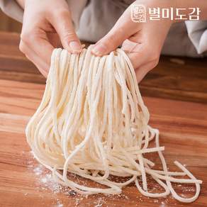 별미 생면 칼국수면, 2개, 1kg