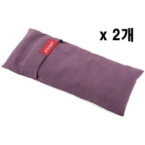 아따산 녹두 아이필로우 딥퍼플, 1개입, 2개