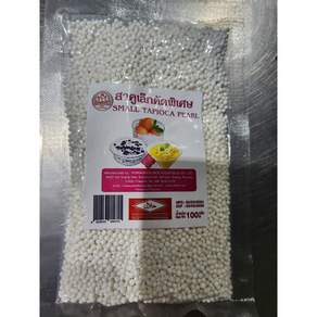 망고사고 사고펄 타피오카펄, 1개, 100g