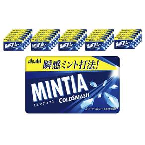 아사히식품 민티아 콜드메시 민트맛 50알, 7g, 30개