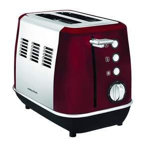 [모피리처드] 이보크 코어 토스터, 레드
