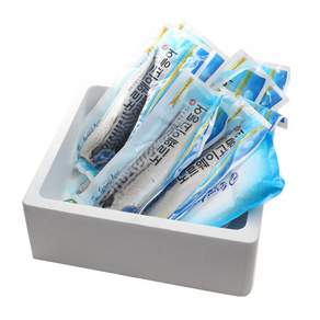 노르웨이 고등어 140-160g x 10팩 총 1.4kg이상 대사이즈 HACCP, 10개, 140-160g(1개)