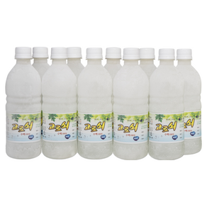 냉동 지리산 고로쇠 수액 고로쇠물, 10개, 500ml