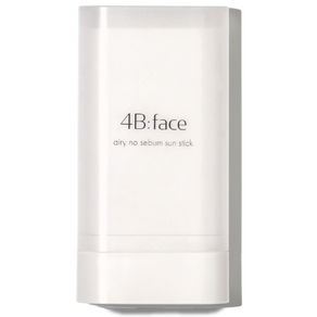 4Bface 포비페이스 순한 저자극 에어리 노세범 선 스틱, 1개, 18g
