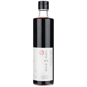 고맙당 저당 맛간장 당을줄인 국산콩간장 알룰로스 만능간장, 1개, 440g
