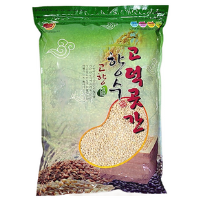 25년 햇보리 늘보리 늘찬팜, 2kg, 1개