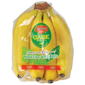 델몬트 클래식 필리핀 고당도 바나나, 1개, 1.3kg