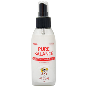 퓨어프렌즈 후각자극없는 털영양보습 강아지미스트, 1개, 140ml