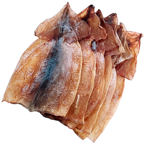 장수왕 건오징어 몸통 (7-10마리 내외), 250g (7~10마리 내외), 1개