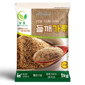 늘품 굵은 햇 들깨가루, 1개, 1kg