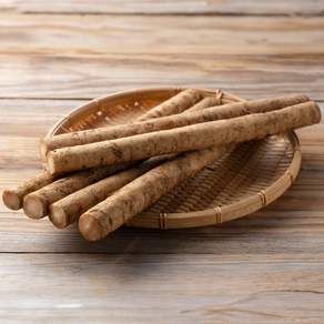 국내산 명품 우엉 25년 햇우엉 생우엉, 1개, 1kg