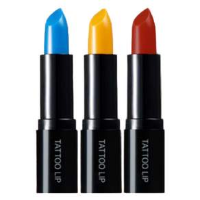 안지워지는 매직 립타투 레드 립플럼퍼 틴트, 블루, 3g, 2개