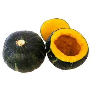 빠르고 간편한 먹는 단호박찜 or 이유식 영양 호박죽 재료 단호박 퓨레, 1개, 1kg(찜)
