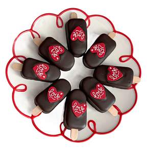 파르팜 하트 스윗 팝케익 (개별포장), 35g, 20개