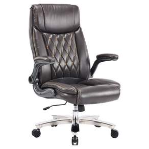 [10월특가][할인쿠폰] 닷체어 모나르 네오 클래식 인체공학적 홈오피스 체어 컴퓨터의자 사무용 학생용 중역의자, 오크 블랙