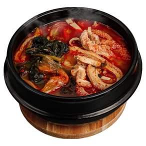 미각기행 목동 소내장탕 650g, 5개