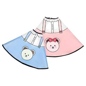 페토르 강아지 세안보 커트보 세수 애견 눈물자국 세수보, M, 1개, 베이비핑크