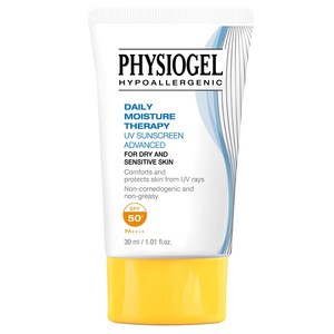 피지오겔 DMT UV 어드밴스드 썬스크린 SPF50+ PA++++, 30ml, 1개