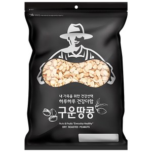 넛츠팜 구운땅콩, 1kg, 1개