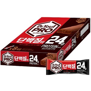 닥터유 프로 단백질 바, 70g, 1개