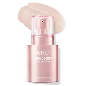 AHC 아우라 시크릿 톤 업 크림 SPF30 PA++, 30g, 1개