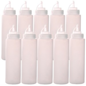 JJ LDPE 소스통, 680ml, 10개