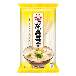 오뚜기옛날 칼국수, 900g, 1개