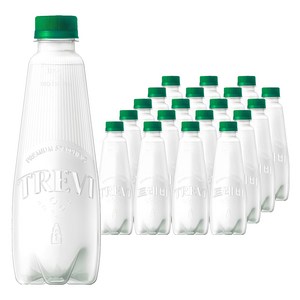 트레비 라임 ECO 무라벨, 350ml, 20개