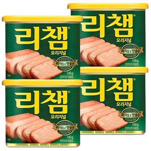 동원 리챔 오리지널, 340g, 4개