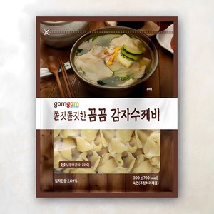 곰곰 감자 수제비, 300g, 1개