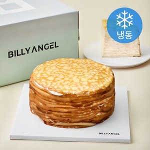 빌리엔젤 밀크 크레이프 S (냉동), 700g, 1개