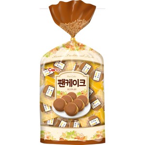 청우식품 팬케이크, 400g, 1개