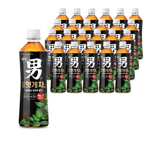 광동진한헛개차, 500ml, 24개